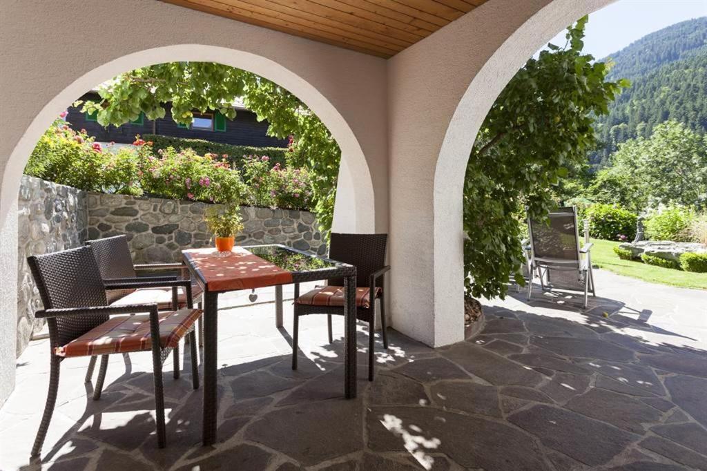 לינה וארוחת בוקר סנט גלנקירש Haus Nannaree מראה חיצוני תמונה