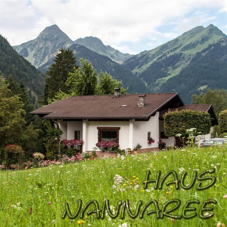 לינה וארוחת בוקר סנט גלנקירש Haus Nannaree מראה חיצוני תמונה