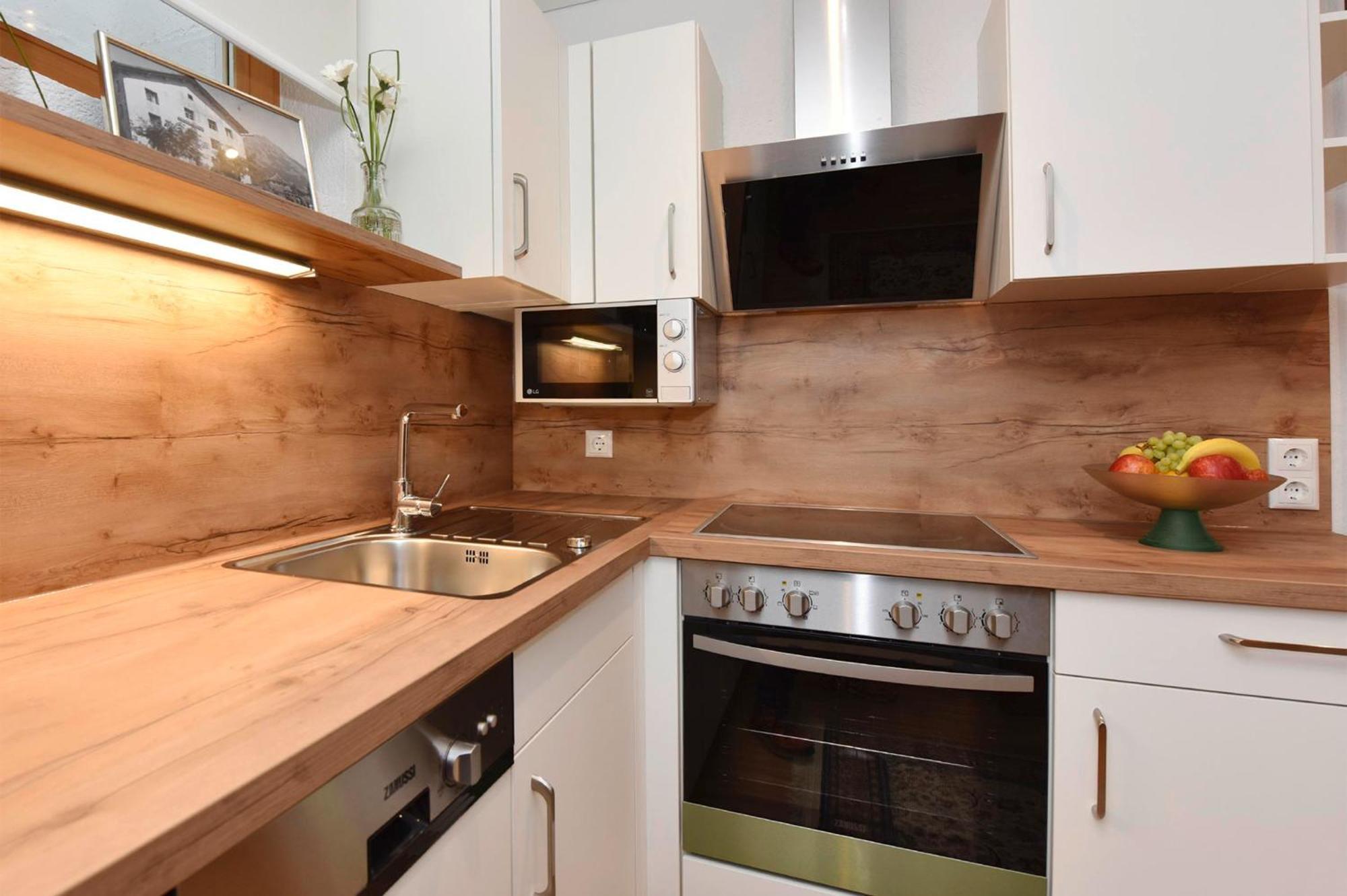 לינה וארוחת בוקר סנט גלנקירש Haus Nannaree מראה חיצוני תמונה